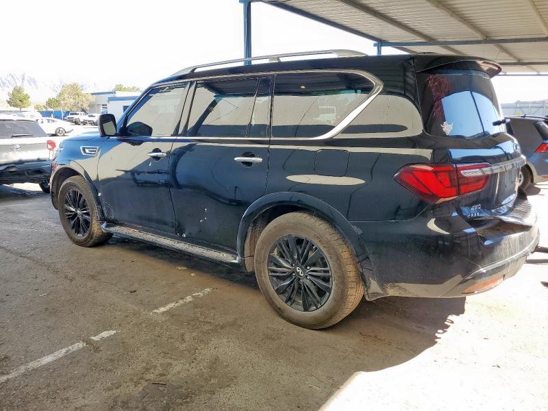 2023 INFINITI QX80 LUXE JN8AZ2AE6P9302077