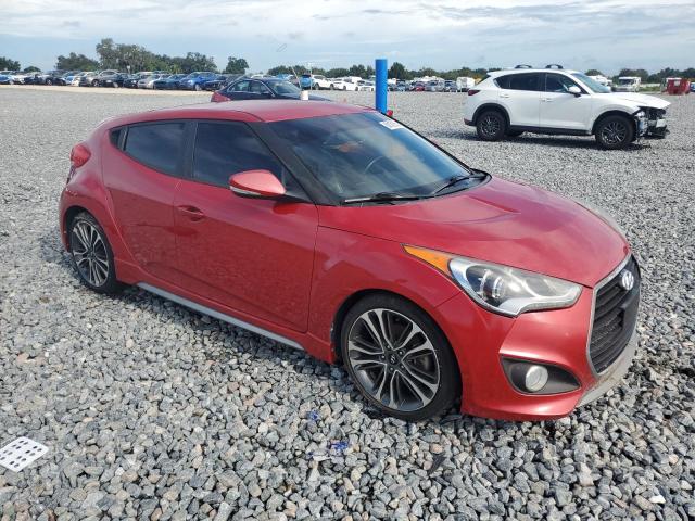 2016 HYUNDAI VELOSTER T KMHTC6AE3GU285308