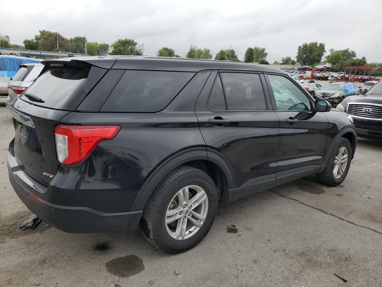 FORD EXPLORER