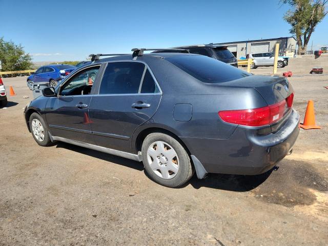 2005 HONDA ACCORD #3303922701