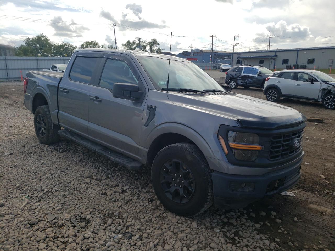 FORD F-150 STX