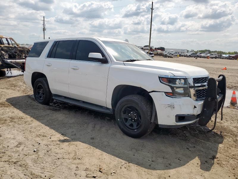 2019 CHEVROLET TAHOE POLI 1GNLCDECXKR127827