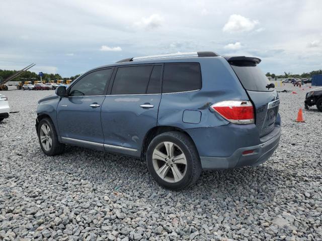 2011 TOYOTA HIGHLANDER - 5TDYK3EH1BS041864