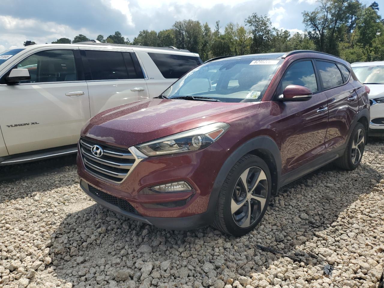 HYUNDAI TUCSON LIMITED