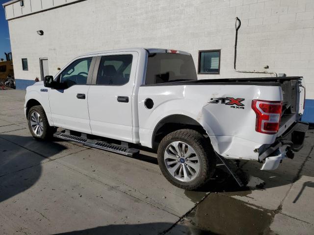 2018 FORD F150 SUPER #3291598917