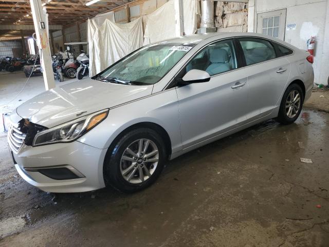 2017 HYUNDAI SONATA SE - 5NPE24AF4HH494954
