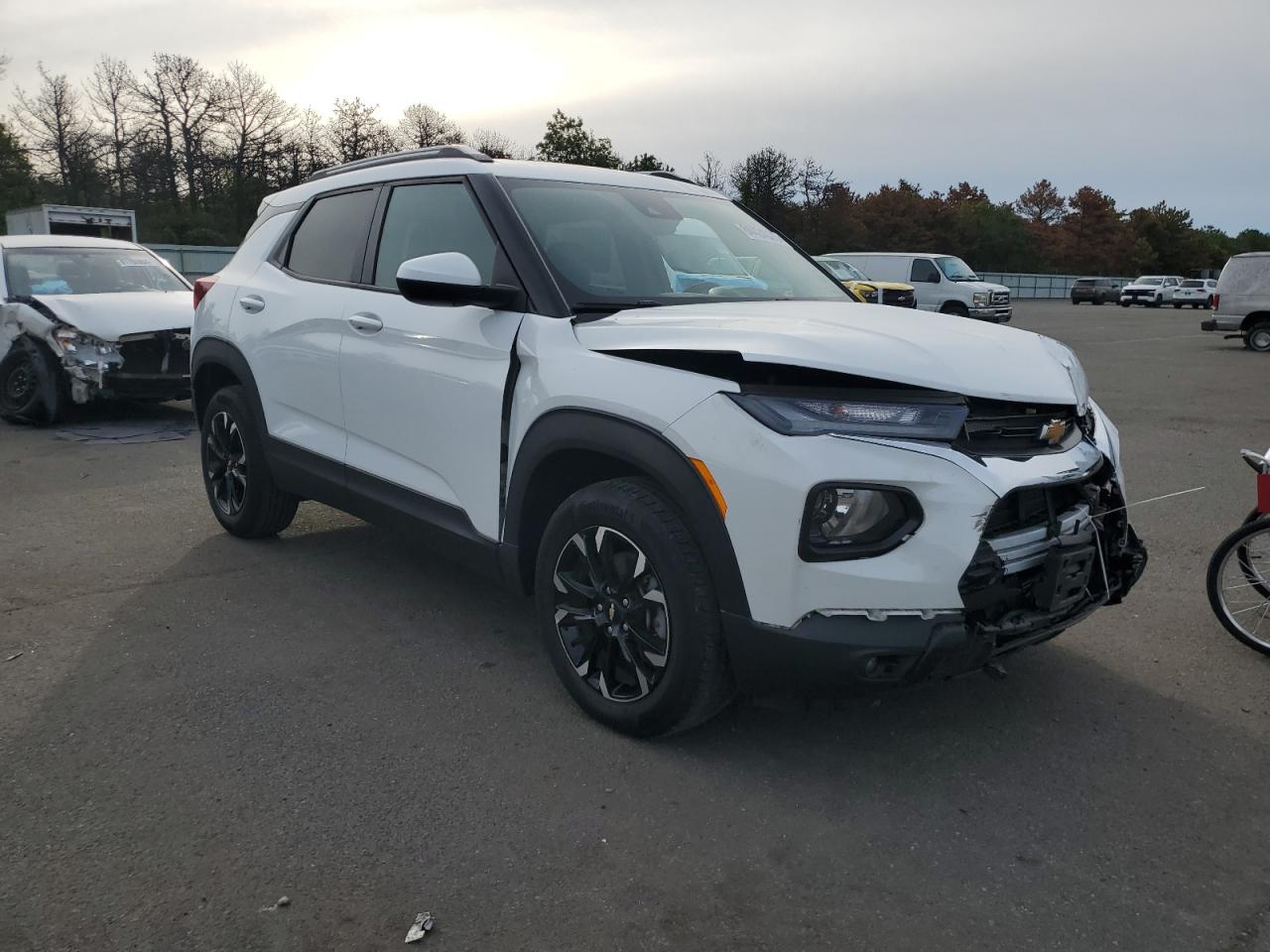 CHEVROLET TRAILBLAZER LT