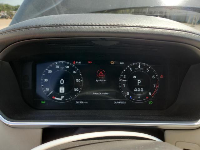 2020 LAND ROVER RANGE ROVER HSE #3286690328