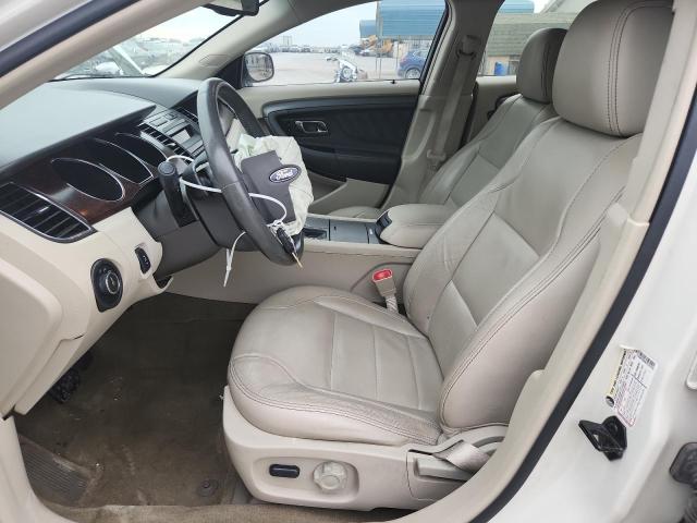2012 FORD TAURUS SEL #3284024796
