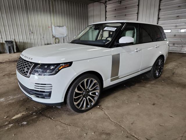LAND ROVER RANGE ROVE