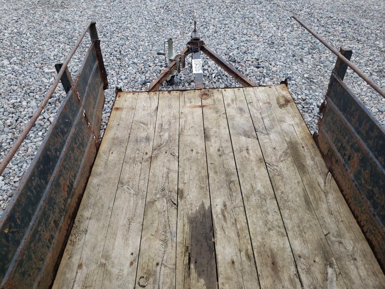 Lot #3264425407 2020 TRAILER TRAILER