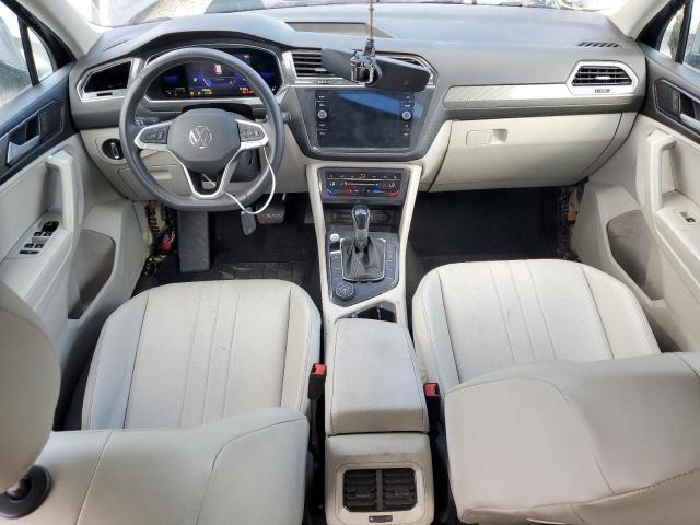 2022 VOLKSWAGEN TIGUAN SE 3VV2B7AX6NM131057