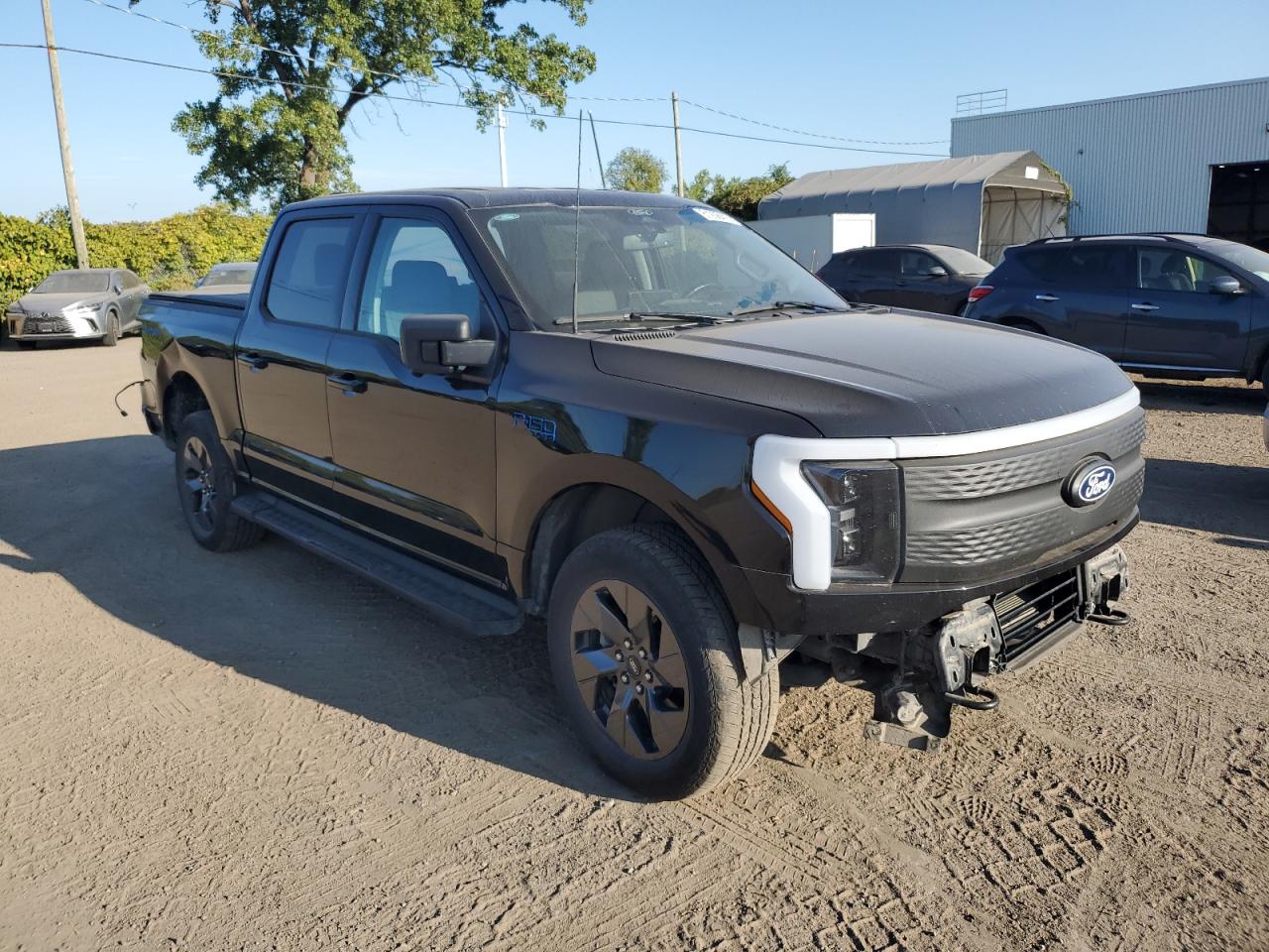 FORD F-150 LIGHTNING XLT