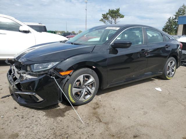 Global Auto Auctions: 2020 HONDA CIVIC LX