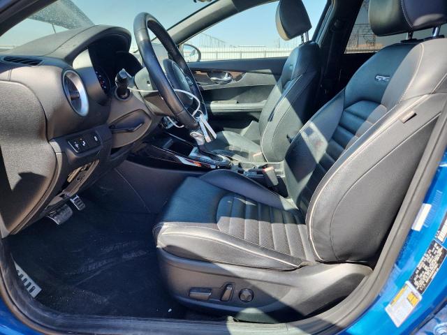 2022 KIA FORTE GT L #3302753020