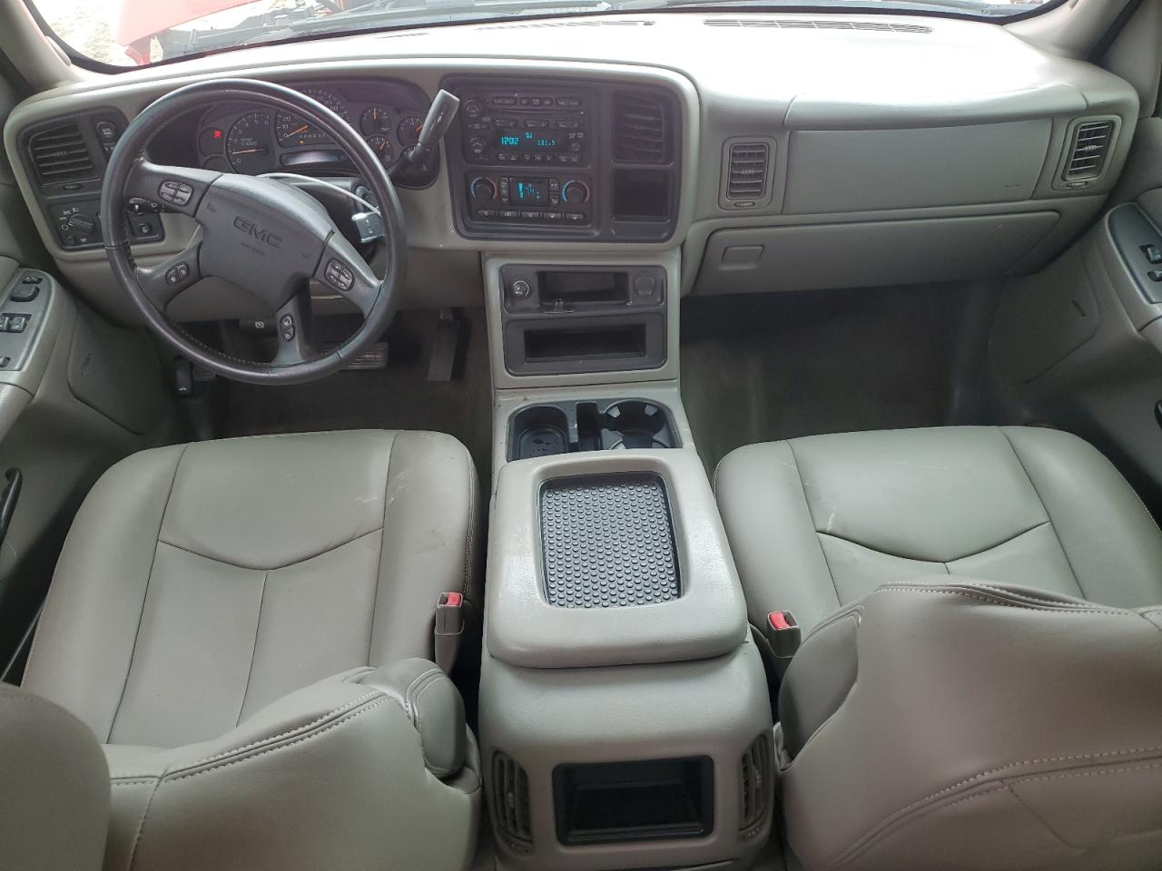 Lot #3273952780 2007 GMC NEW SIERRA K1500 CLASSIC