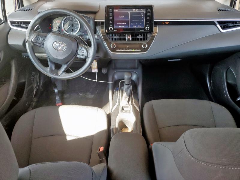 2022 TOYOTA COROLLA LE 5YFEPMAEXNP370243