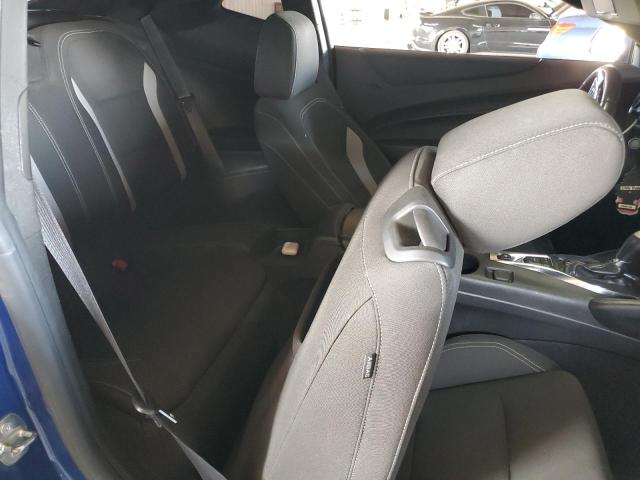 2023 CHEVROLET CAMARO LS 1G1FB1RS4P0158827