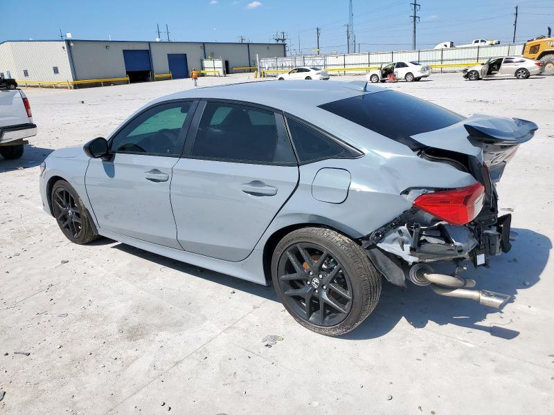 2024 HONDA CIVIC SI 2HGFE1E58RH475427