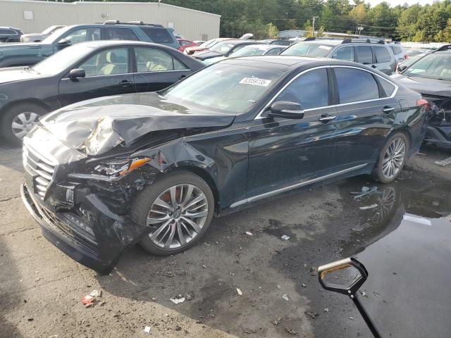 2015 HYUNDAI GENESIS 5. KMHGN4JFXFU016519