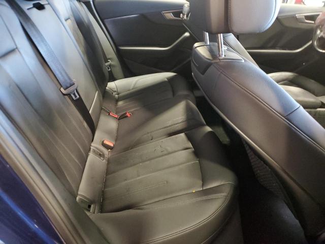 2019 AUDI A4 PREMIUM - WAUDNAF41KN019890