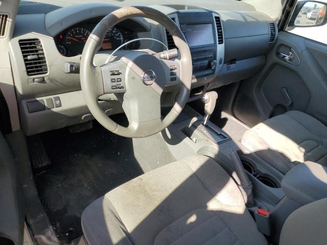 2019 NISSAN FRONTIER S 1N6BD0CT1KN717142