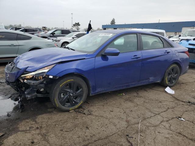 Global Auto Auctions: 2023 HYUNDAI ELANTRA BL