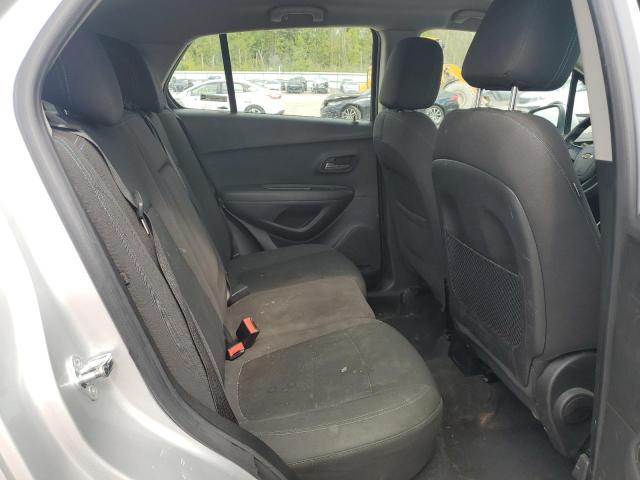 2015 CHEVROLET TRAX 1LS KL7CJPSB1FB089847