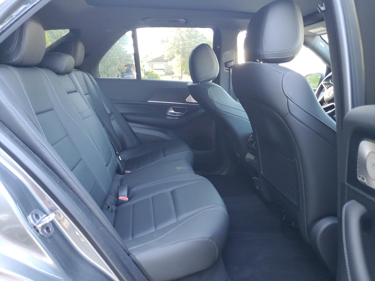 MERCEDES-BENZ GLE-CLASS 450E 4MATIC