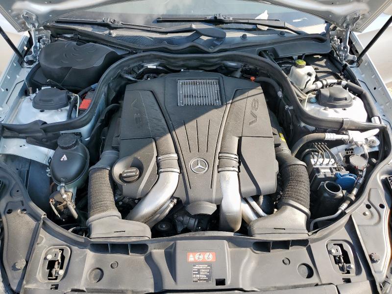 2012 MERCEDES-BENZ CLS 550 - WDDLJ7DB6CA027268