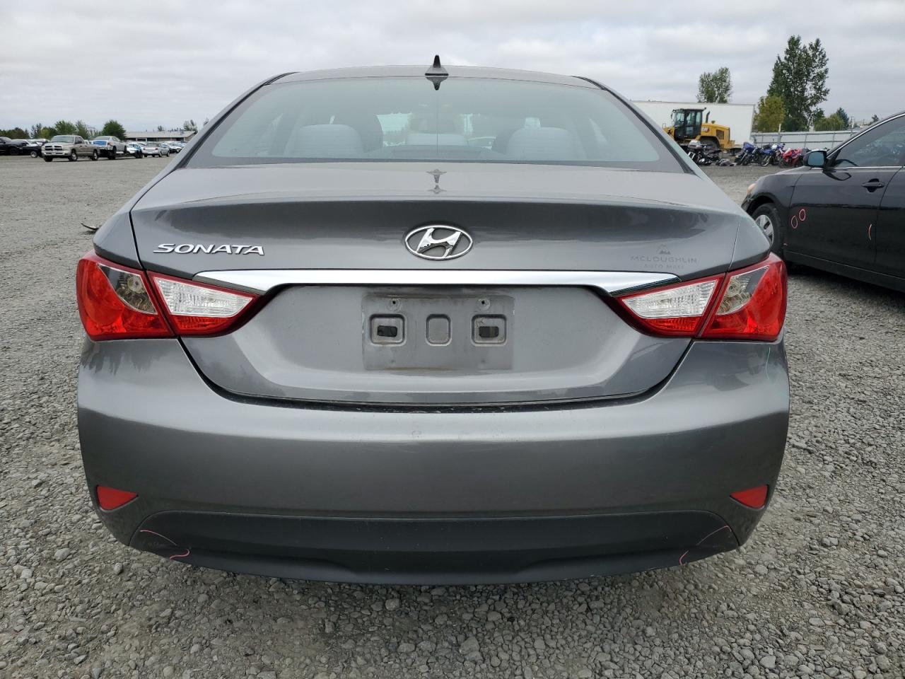 HYUNDAI SONATA GLS