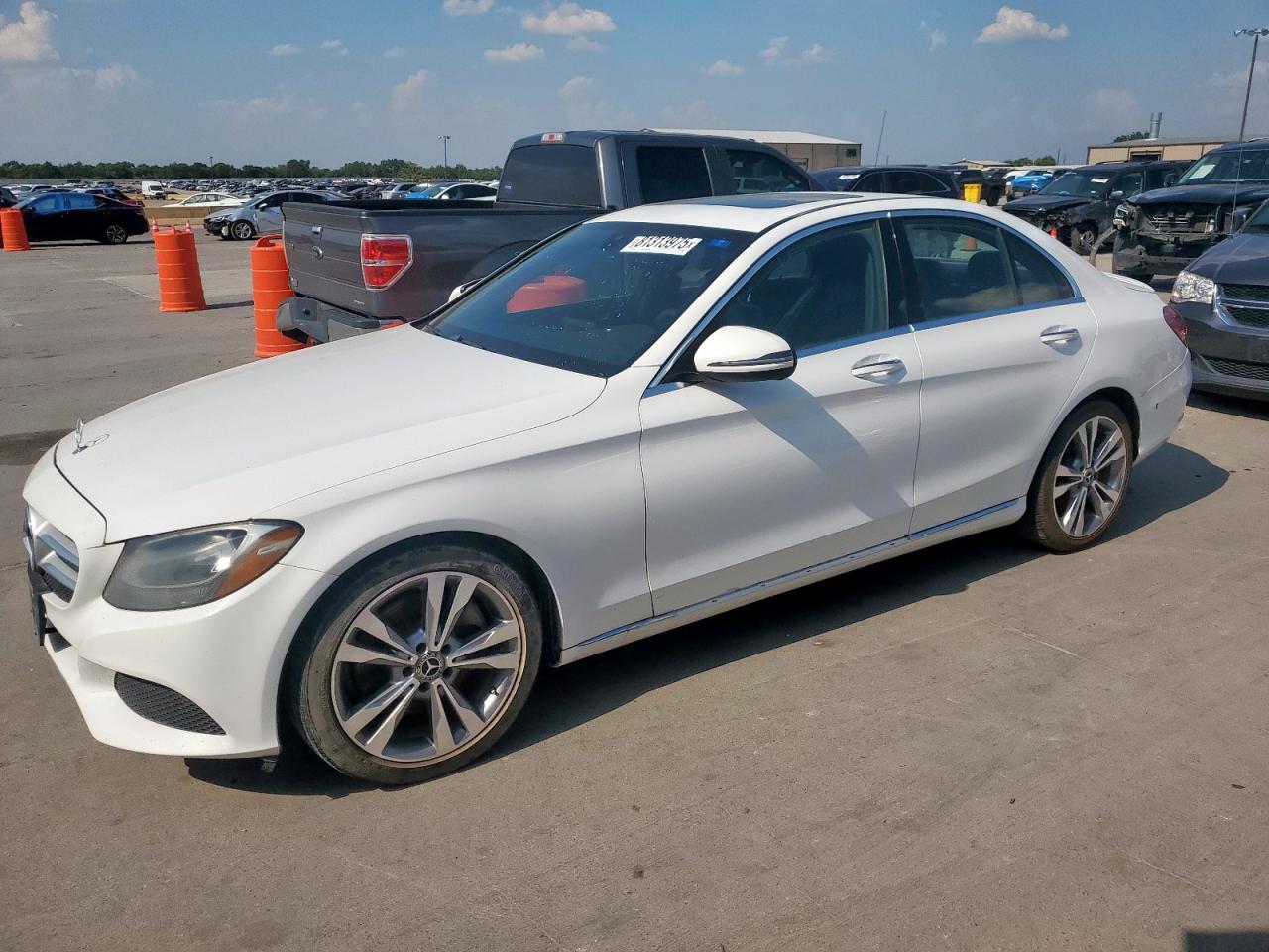 MERCEDES-BENZ C-CLASS 300