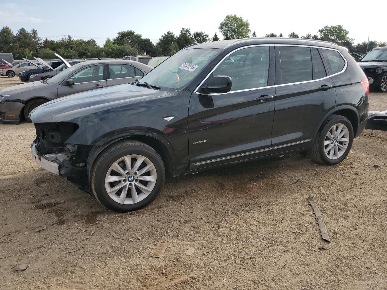 BMW X3 XDRIVE28I