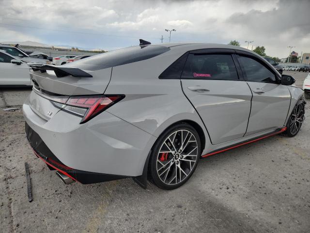 2023 HYUNDAI ELANTRA N KMHLW4AK3PU010281