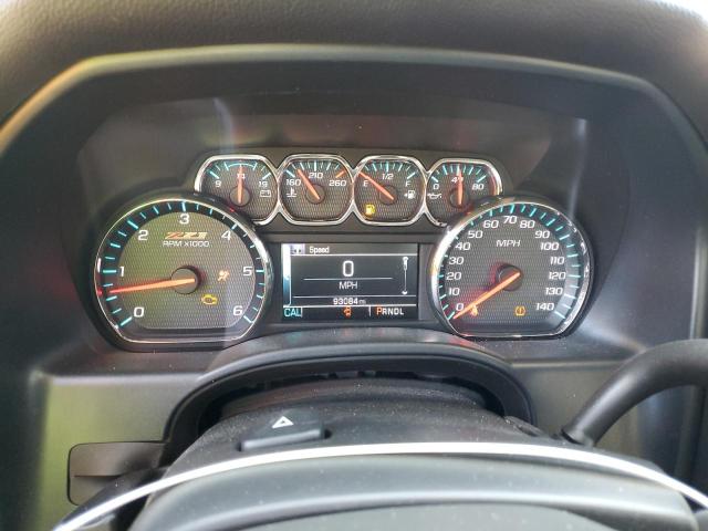 2018 CHEVROLET SILVERADO - 1GCVKREC7JZ304334