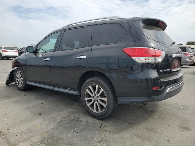 2015 NISSAN PATHFINDER S - 5N1AR2MN2FC602316