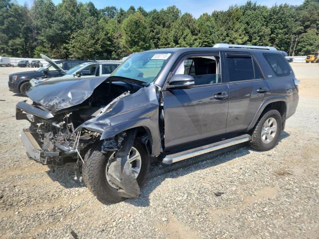 Global Auto Auctions: 2018 TOYOTA 4RUNNER SR5