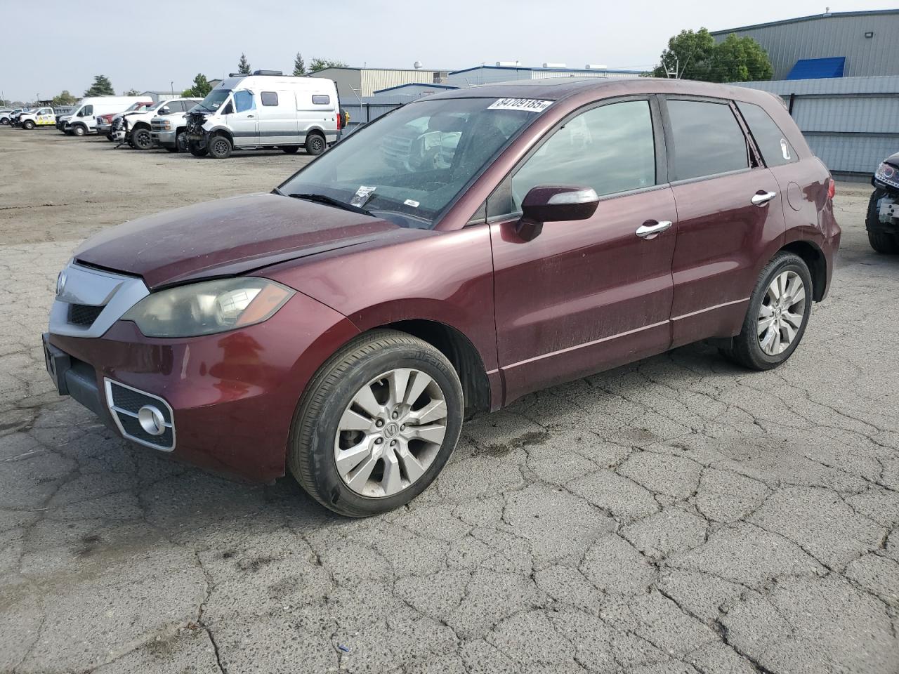 ACURA RDX TECHNOLOGY
