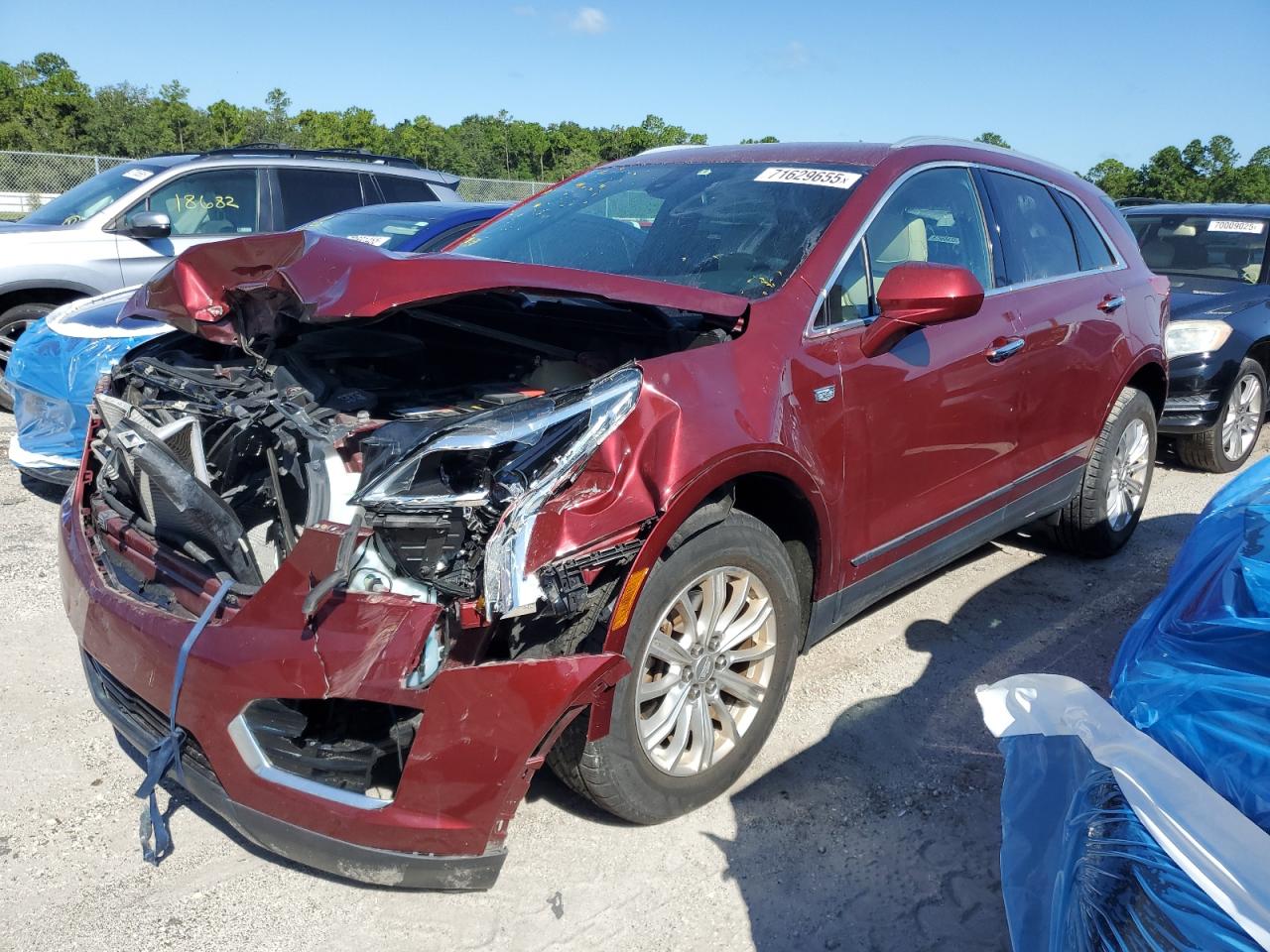CADILLAC XT5