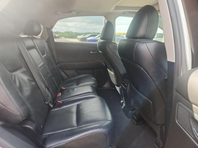 2012 LEXUS RX 350 - 2T2ZK1BA6CC080925