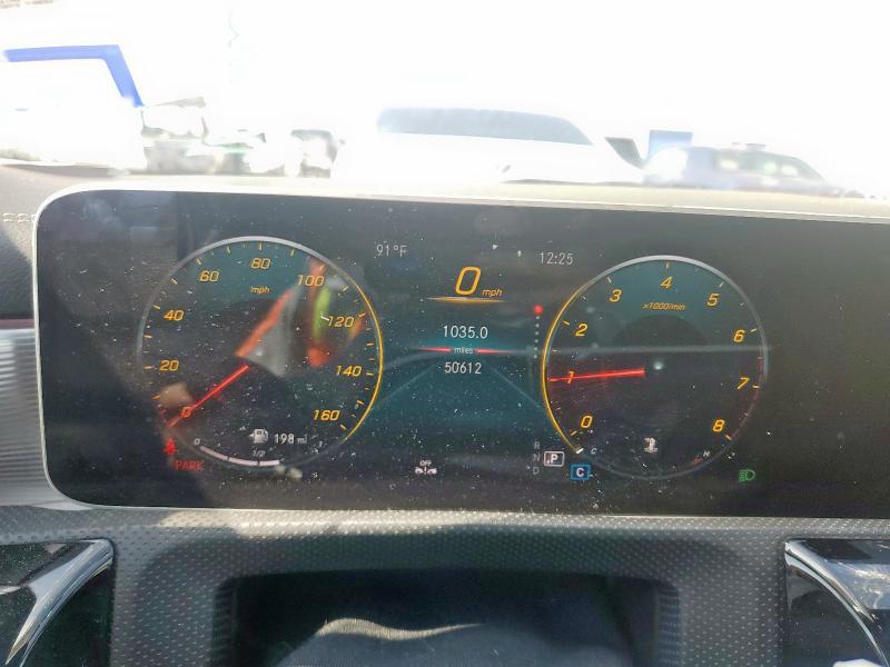 2020 MERCEDES-BENZ CLA 250 4M WDD5J4HB0LN077691
