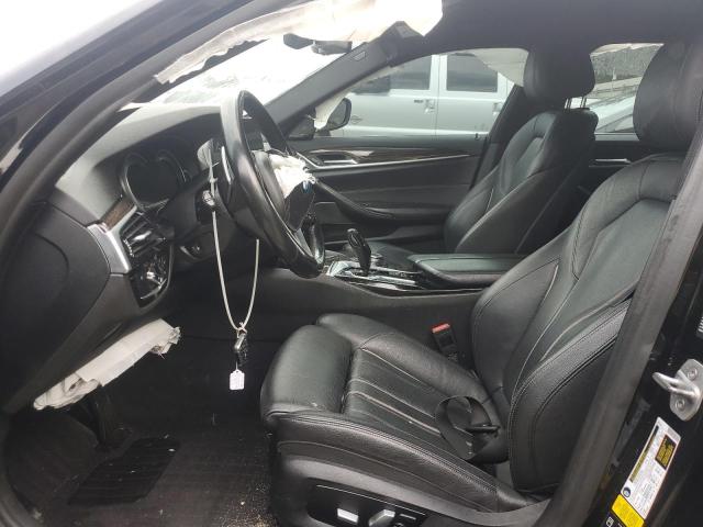 2017 BMW 540 XI WBAJE7C38HG890249