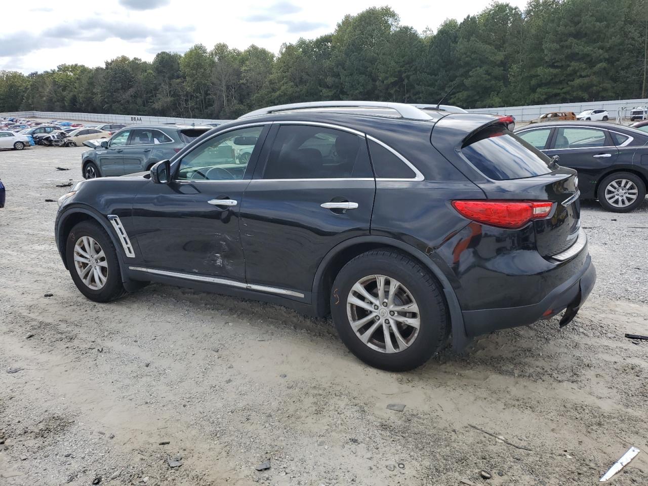 INFINITI FX35