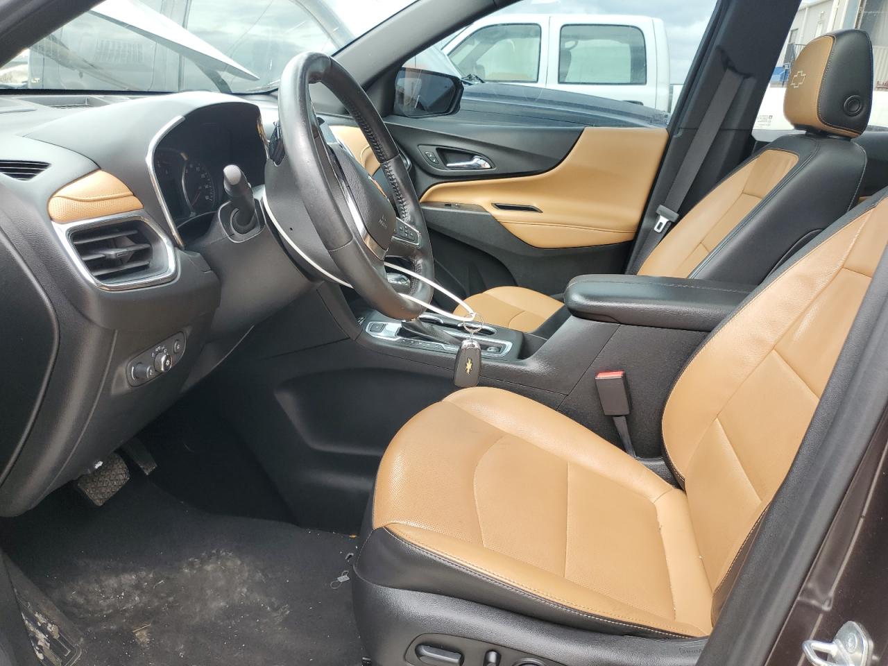 CHEVROLET EQUINOX PREMIER