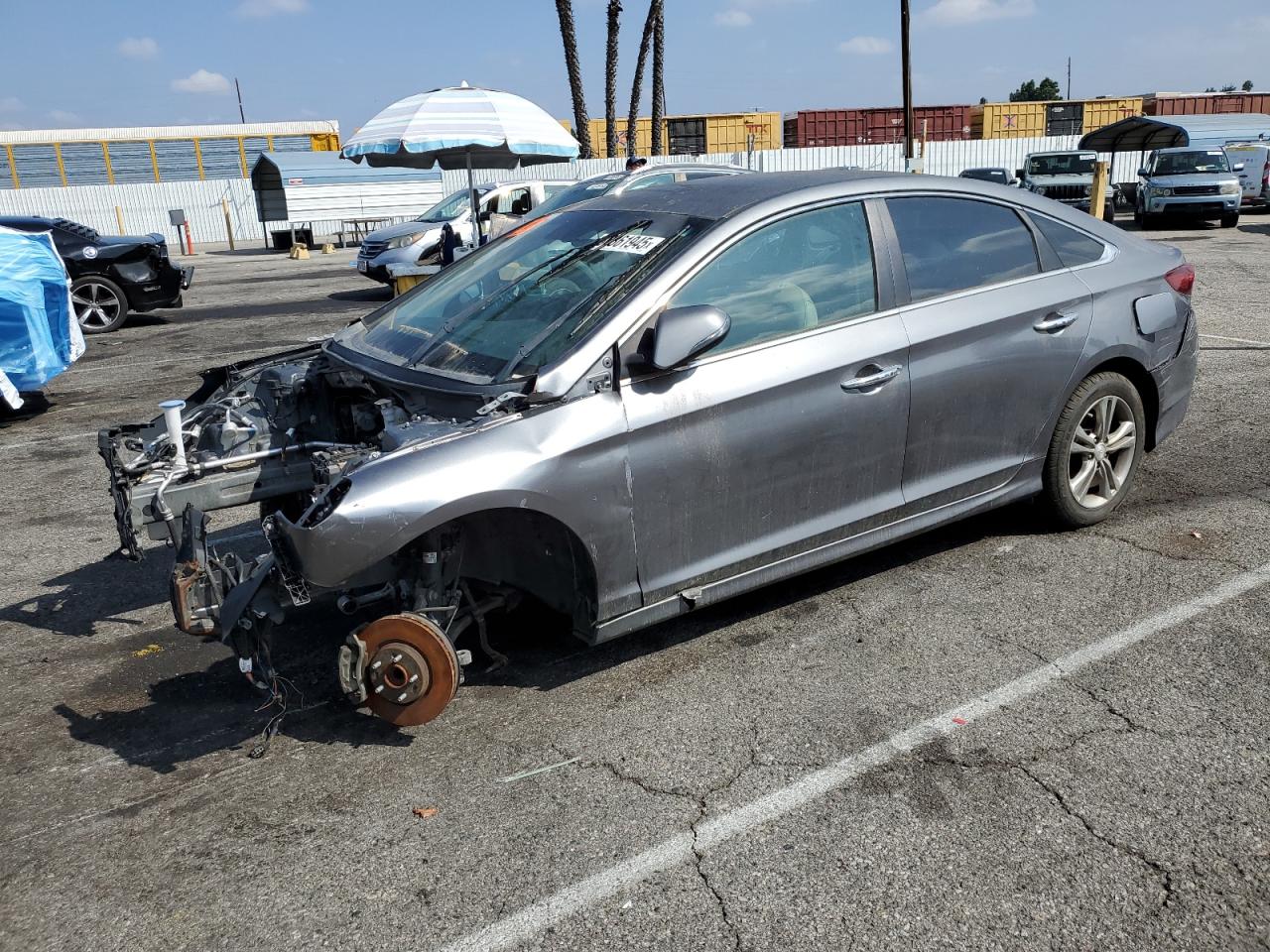 HYUNDAI SONATA SPORT