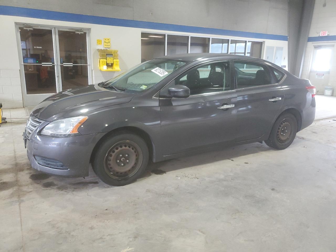 NISSAN SENTRA S