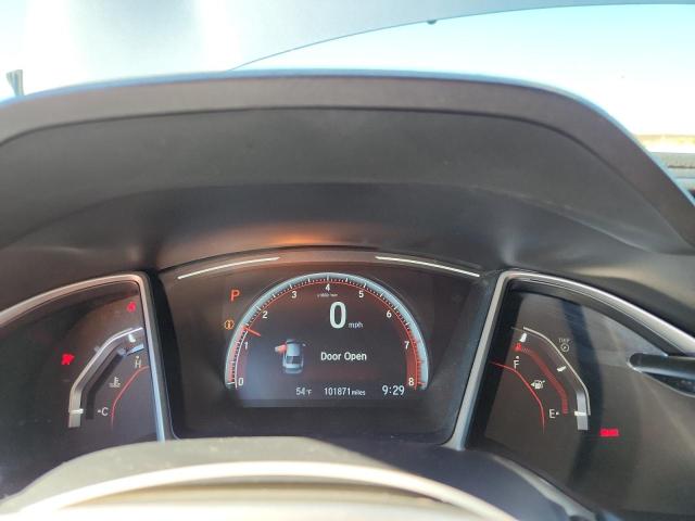 2019 HONDA CIVIC SPOR - 2HGFC2F84KH530692