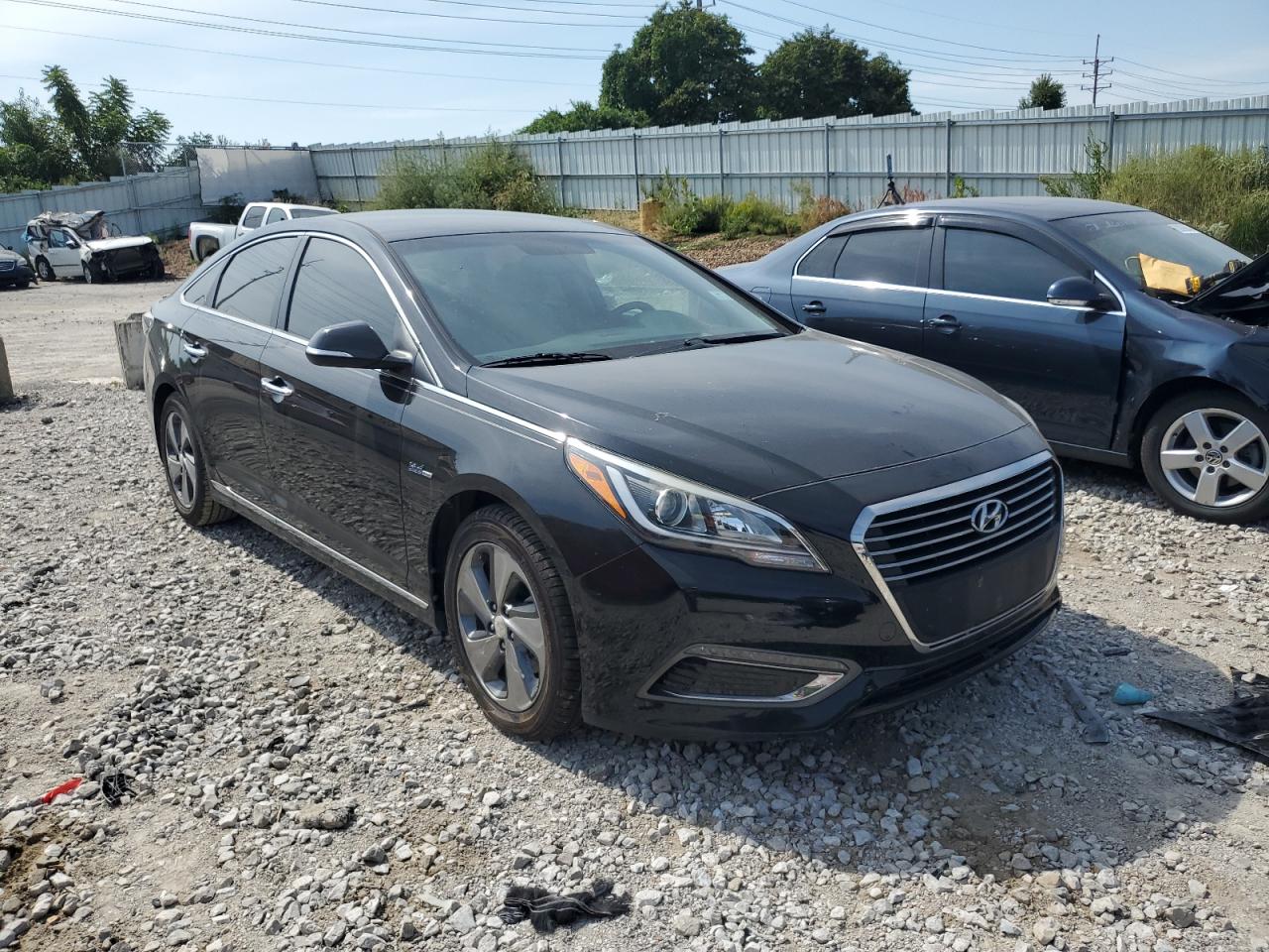 HYUNDAI SONATA PLUG-IN HYBRID
