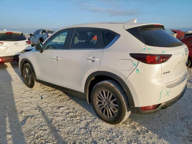 2019 MAZDA CX-5 TOURI - JM3KFACM8K1674400