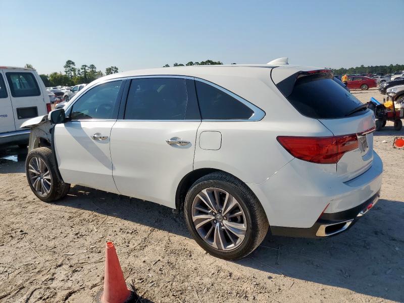 2018 ACURA MDX TECHNOLOGY 5J8YD4H59JL022207